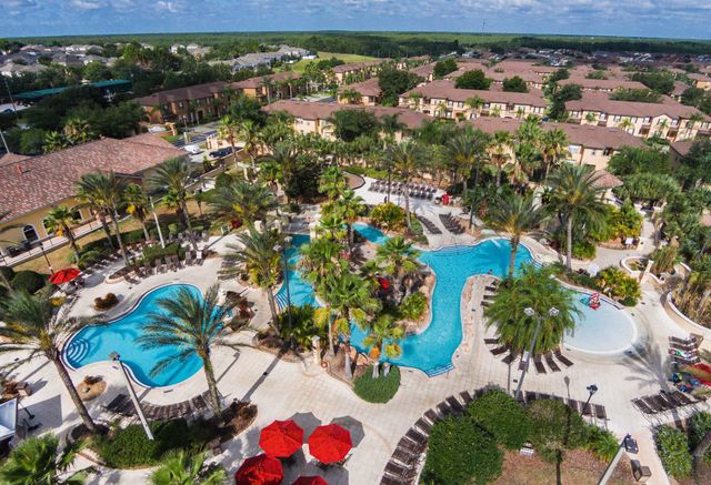 4 Quartos no Regal Palms Resort! | Lazy River, Water Slide, Spa & 15 min Disney — Davenport