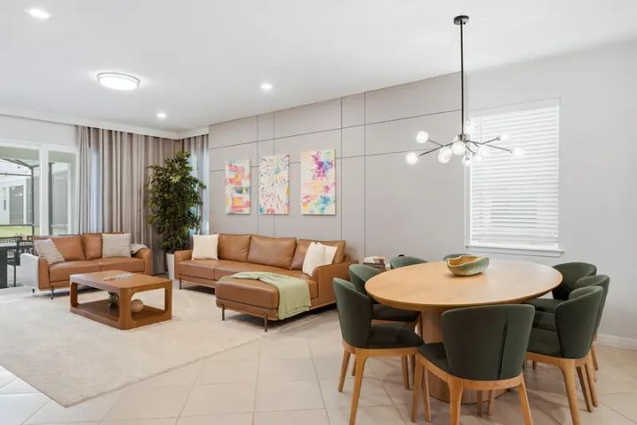 7 Quartos - Casa NOVA alto padrão c/ Piscina+Spa | Resort c/ Parque Aquático — Foto 4
