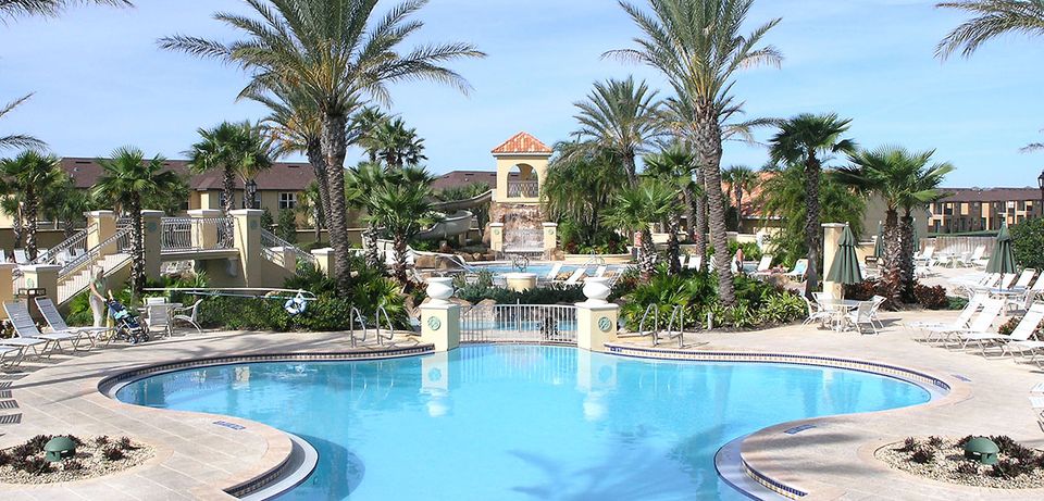 4 Quartos no Regal Palms Resort! | Lazy River, Water Slide, Spa & 15 min Disney — Foto 1