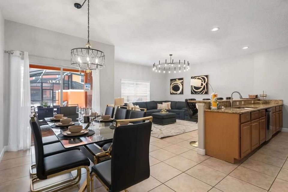 4 quartos Linda casa - Paradise Palms — Foto 4