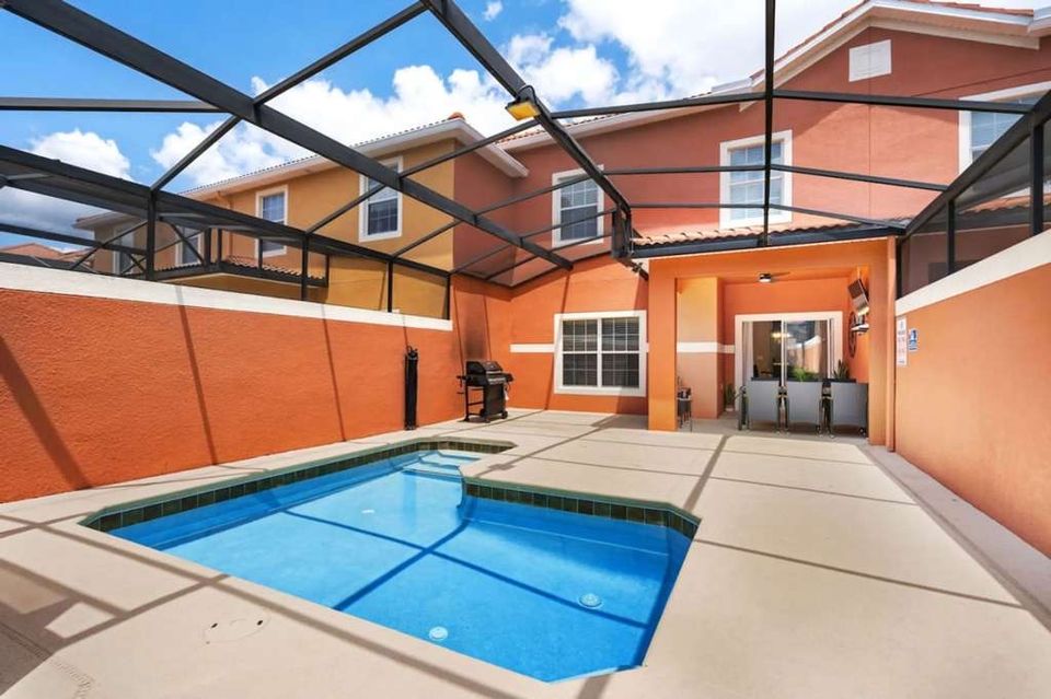 4 quartos Linda casa - Paradise Palms — Foto 2