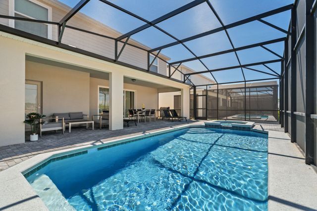 MEGA CASA 10 Quartos c/ Piscina Privativa | Lazy River & Waterpark - 15 min Disney — Clermont
