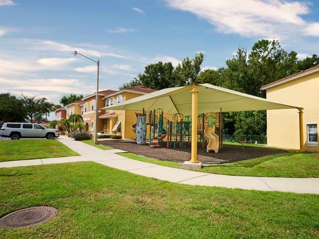Casa de férias 15 min da Disney( Lake Berkley Resort) — Kissimmee