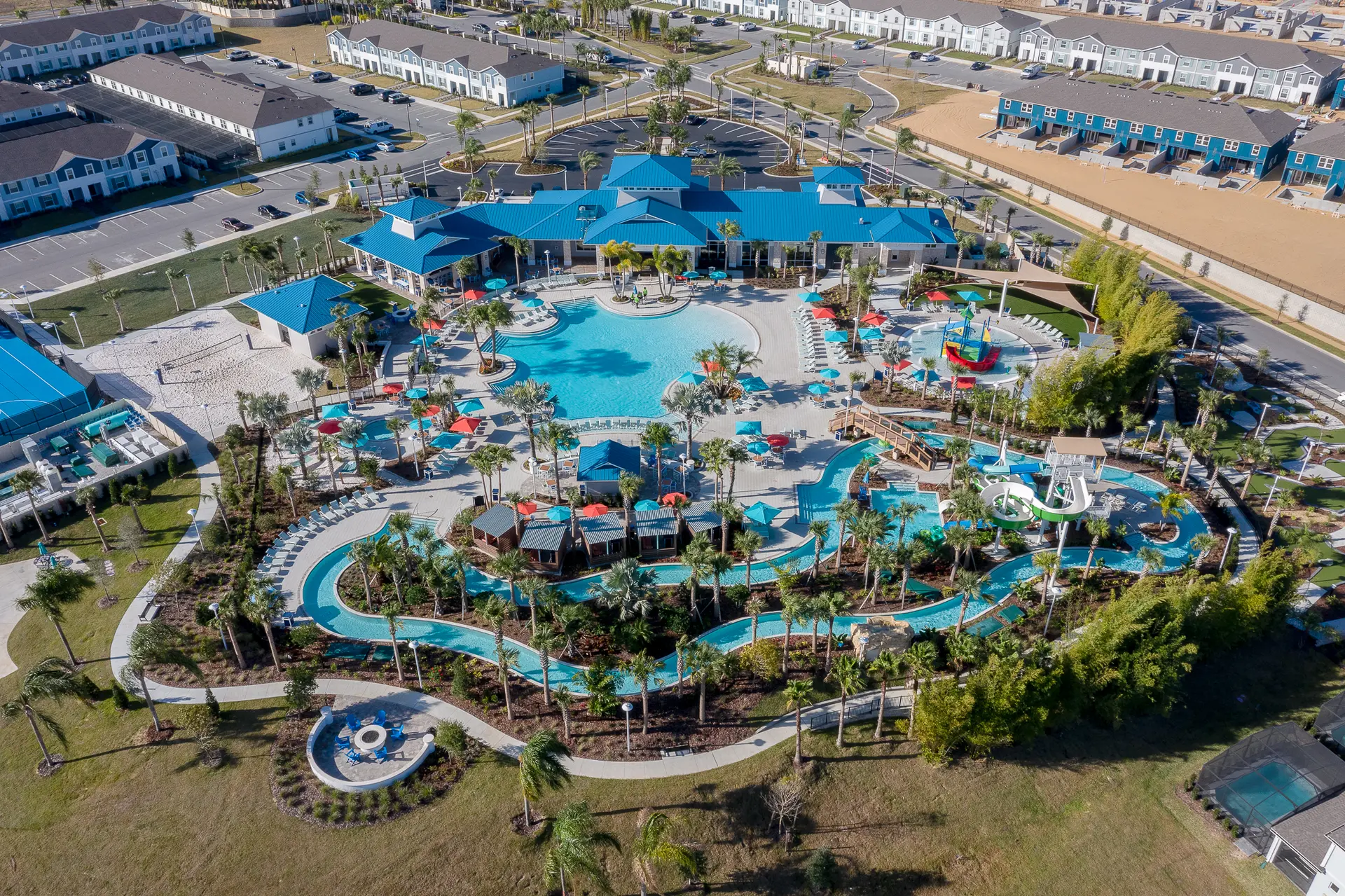 5 Quartos Luxuosa casa PISCINA PRIVADA! | 15 Minutos Disney | Windsor Island Resort — Foto 5