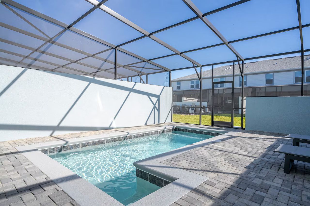 5 Quartos - Espetacular bem localizada - Windsor cay Resort — Foto 5
