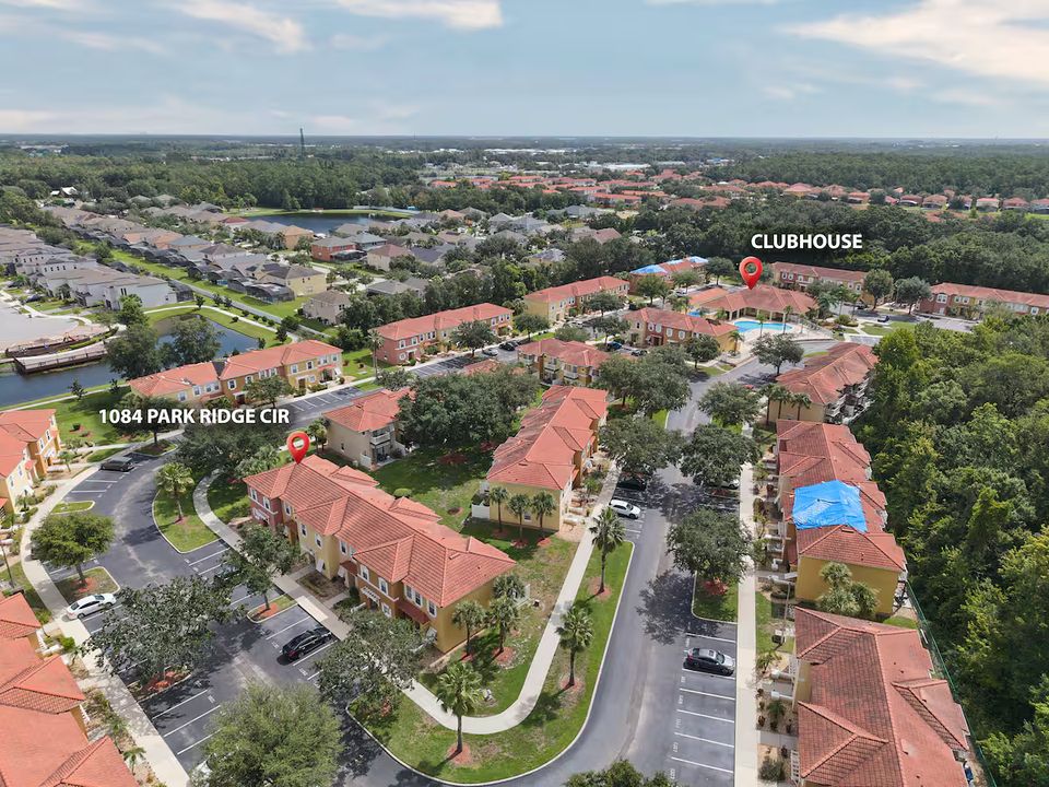 Casa de férias 15 min da Disney( Lake Berkley Resort) — Foto 4