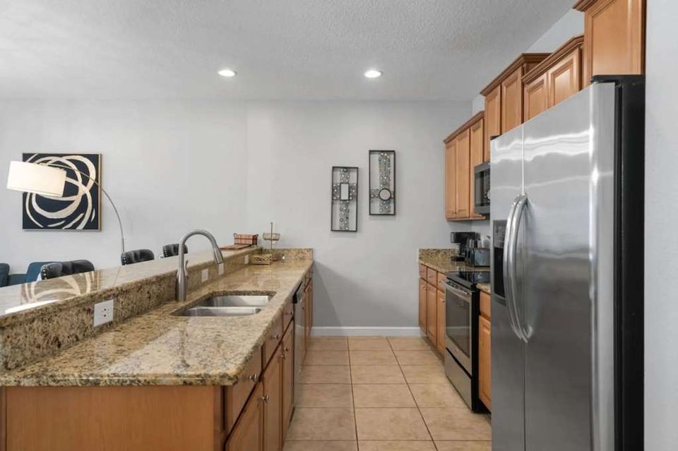 4 quartos Linda casa - Paradise Palms — Foto 5