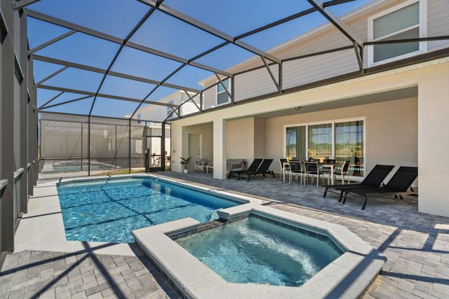 MEGA CASA 10 Quartos c/ Piscina Privativa | Lazy River & Waterpark - 15 min Disney — Clermont