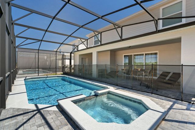 MEGA CASA 10 Quartos c/ Piscina Privativa | Lazy River & Waterpark - 15 min Disney — Clermont